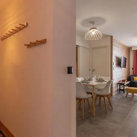 Apartamento Kandahar De Kayla - Proche Remontée - Espace Bien-être