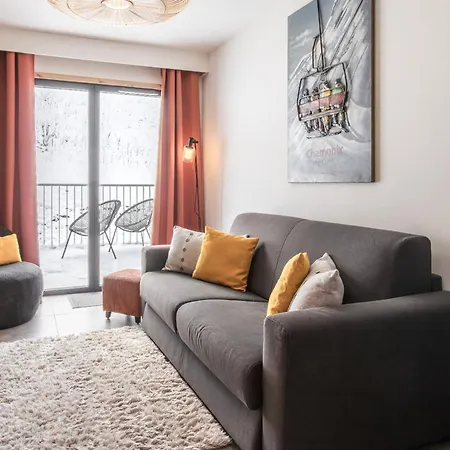 Apartment Kandahar De Kayla - Proche Remontee - Espace Bien-etre Les Houches