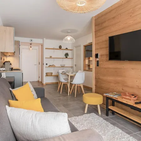 Apartman Kandahar De Kayla - Proche Remontee - Espace Bien-etre Les Houches