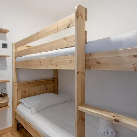 Kandahar De Kayla - Proche Remontee - Espace Bien-etre Apartment Les Houches